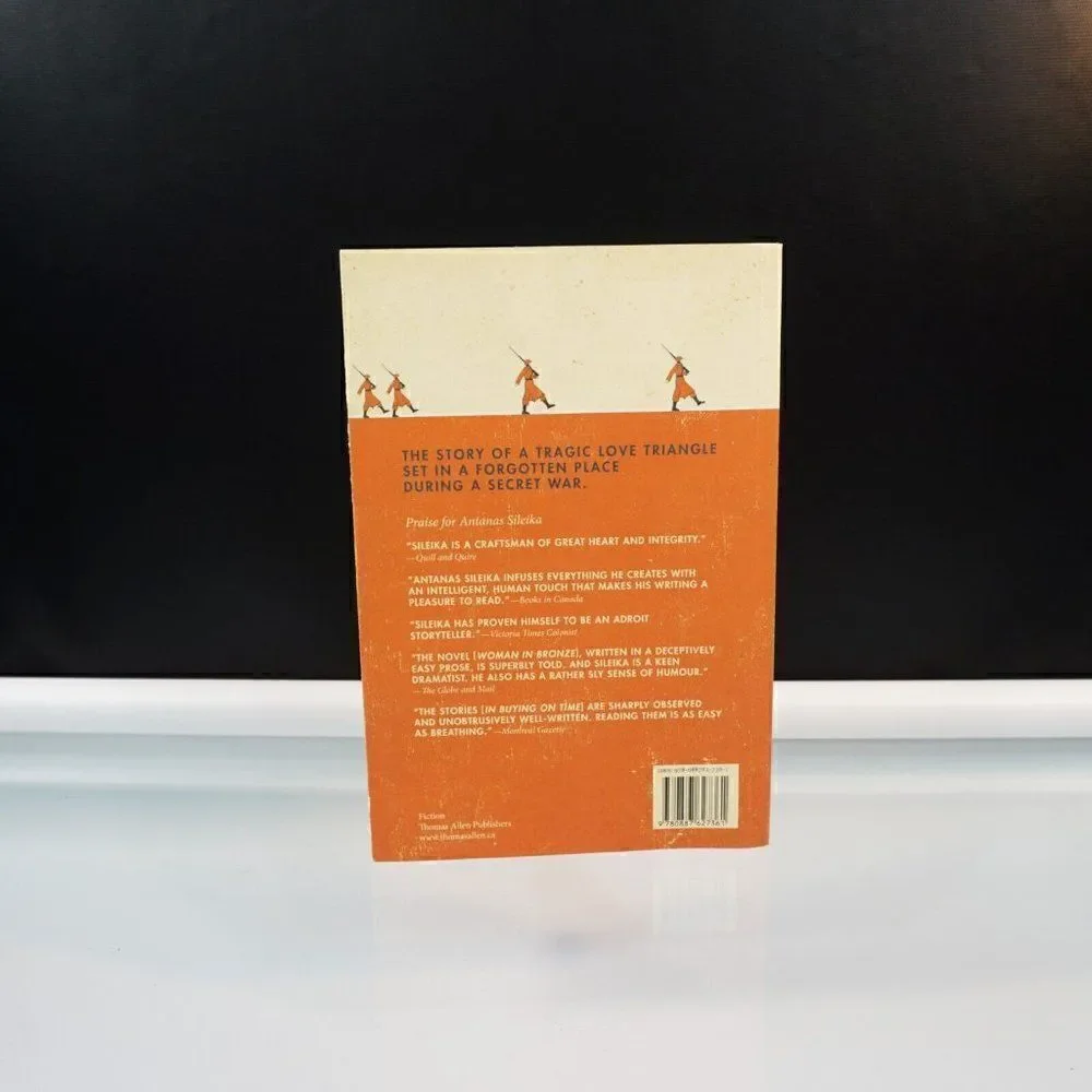 Antanas Sileika underground novel
